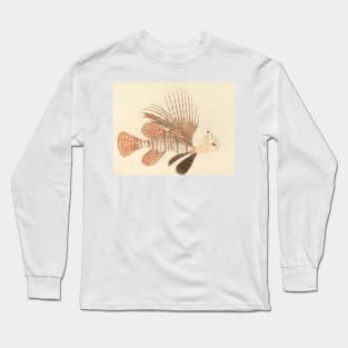 Lionfish by Luigi Balugani Long Sleeve T-Shirt